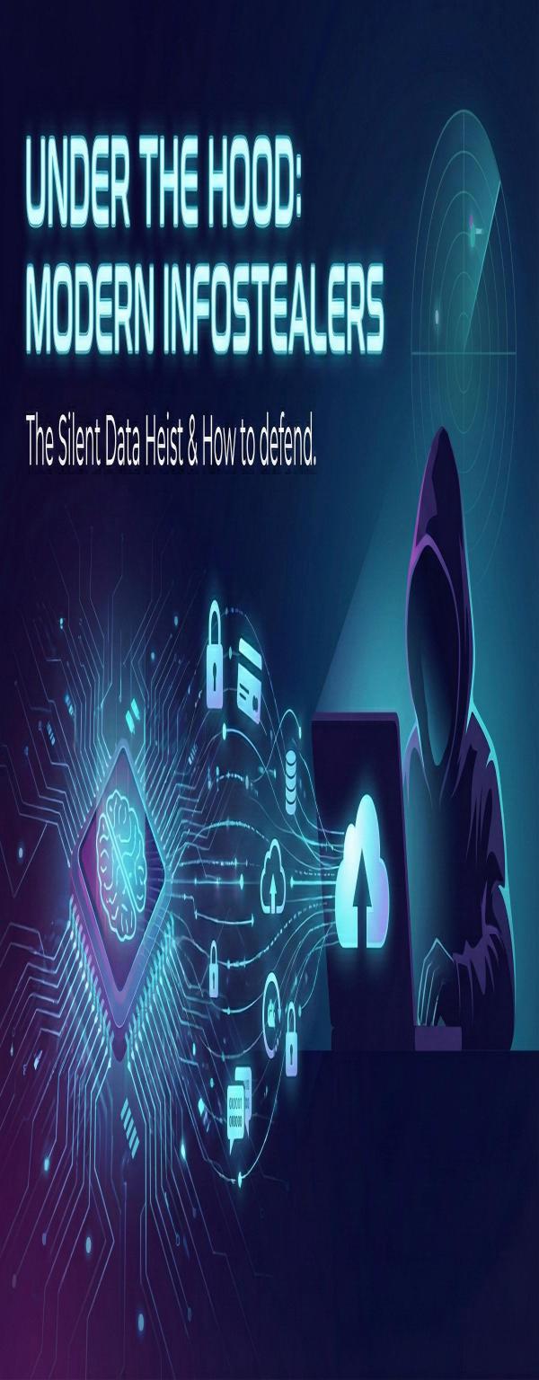 Kako zapravo funkcionišu moderni infostealeri